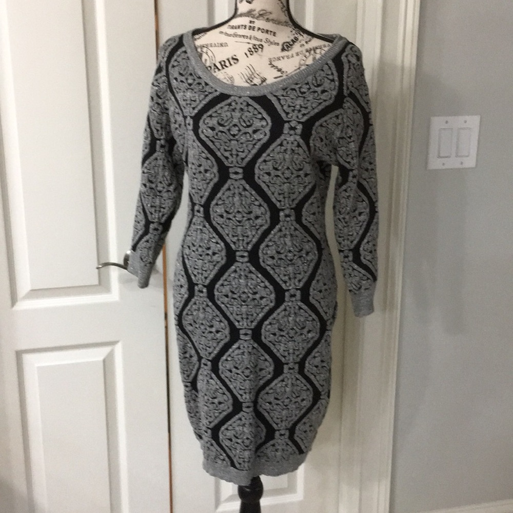 Francesca’s sweater dress